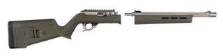 Magpul Hunter X-22 10/22 Takedown Stock in OD Green